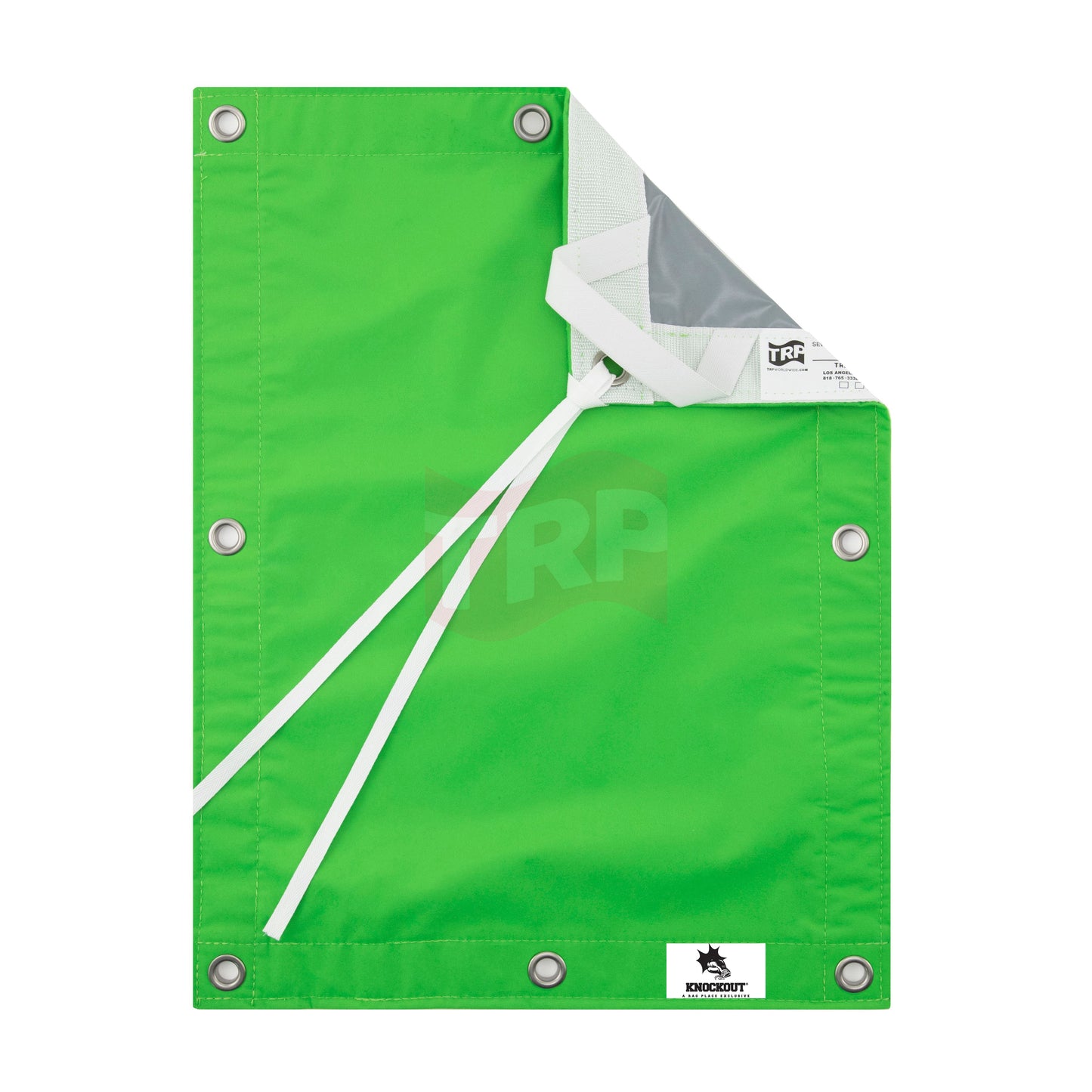 8' X 8' OPTIC™ Green KNOCKOUT