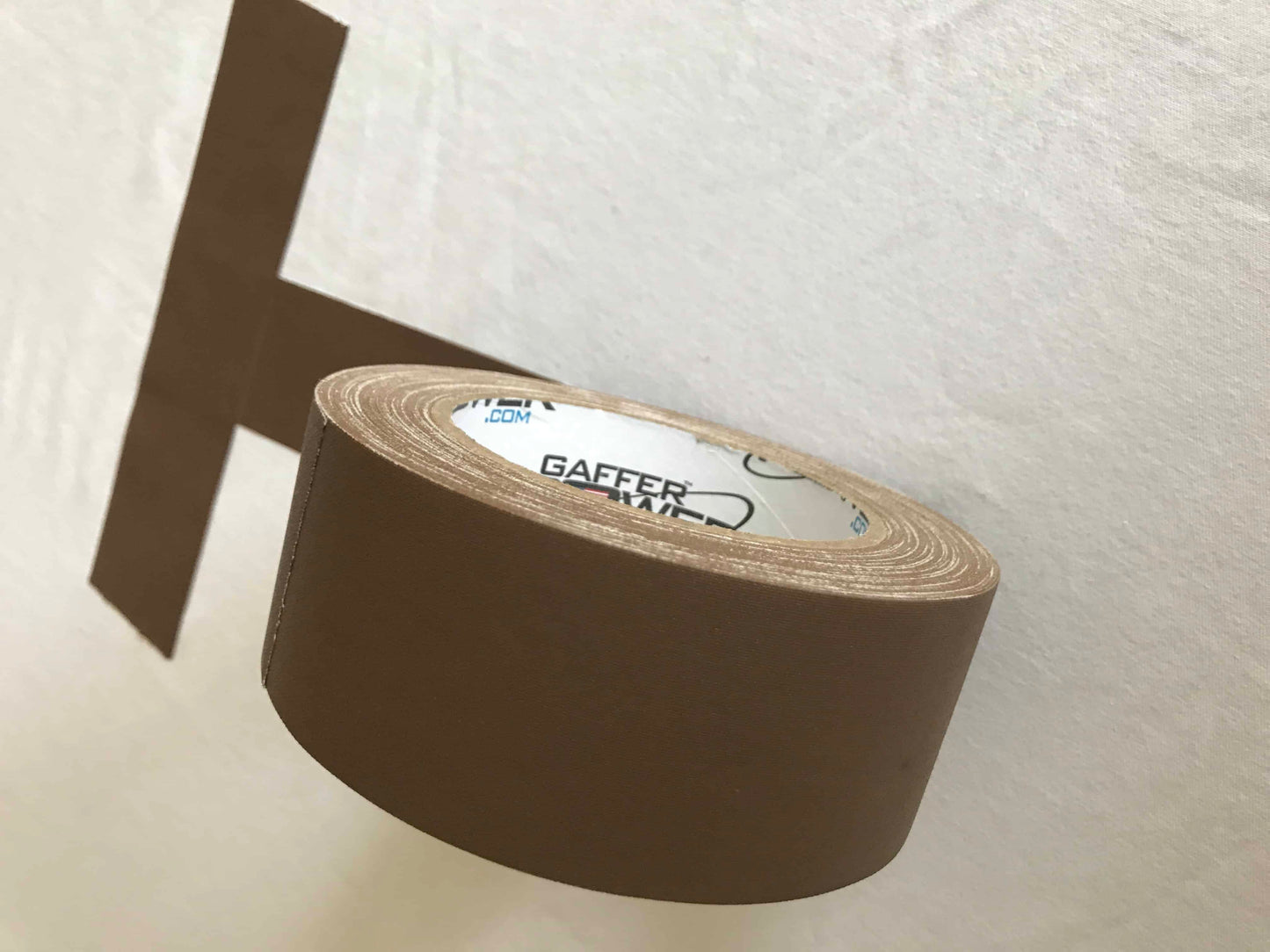 Gaffer Tape — Brown 2" x 30yd