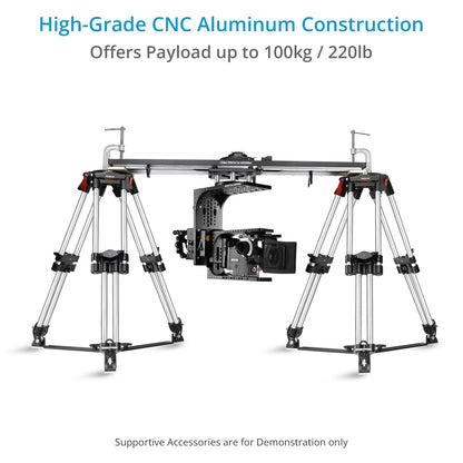 Pro Mitchell Camera Slider