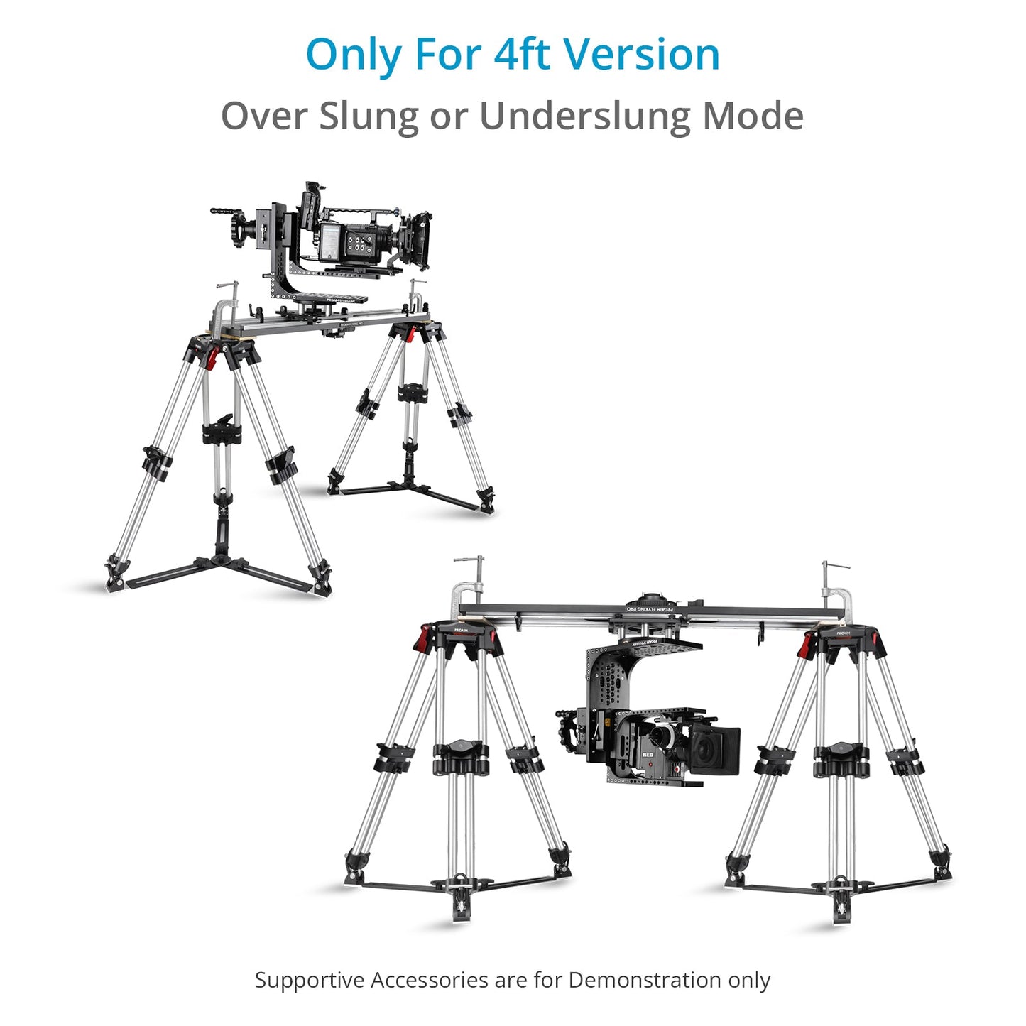 Pro Mitchell Camera Slider
