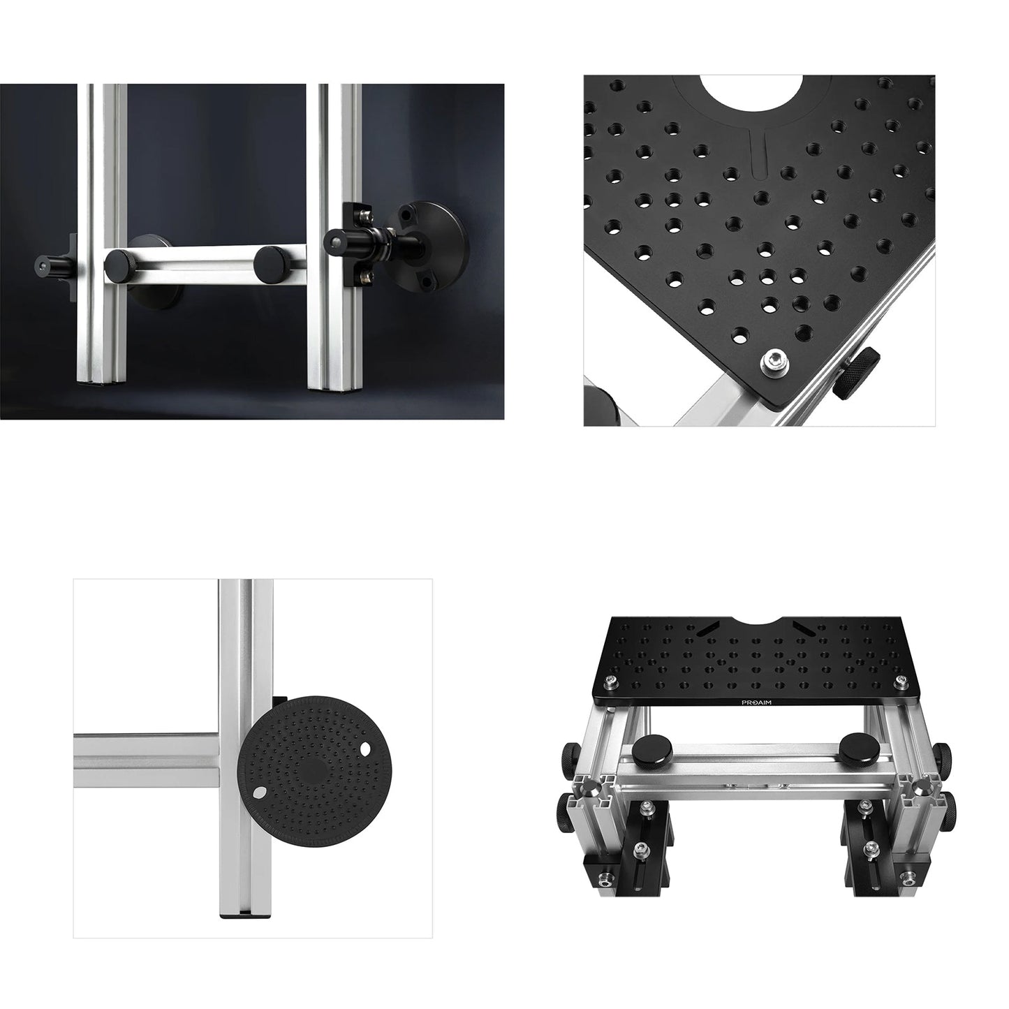 Camera Car Mount Hostess Tray Kit