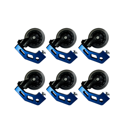 Raptor Butt Dolly Parts