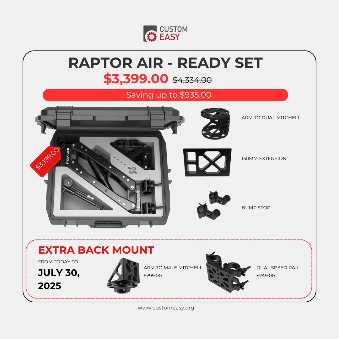 Raptor Air - Grip Support Store