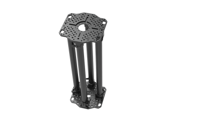 1-1/2" Speed Rail Mitchell Riser - Grip Support Store