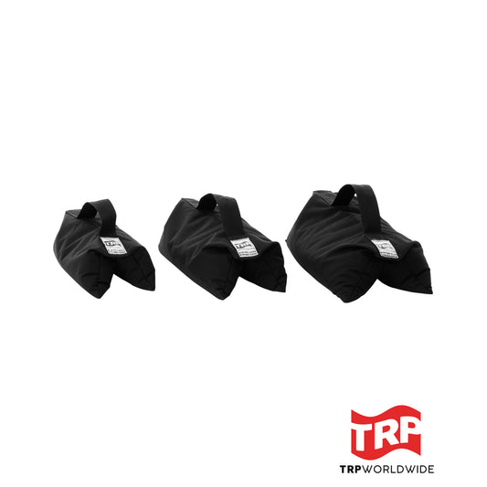 Sandbag Black, Saddle Style