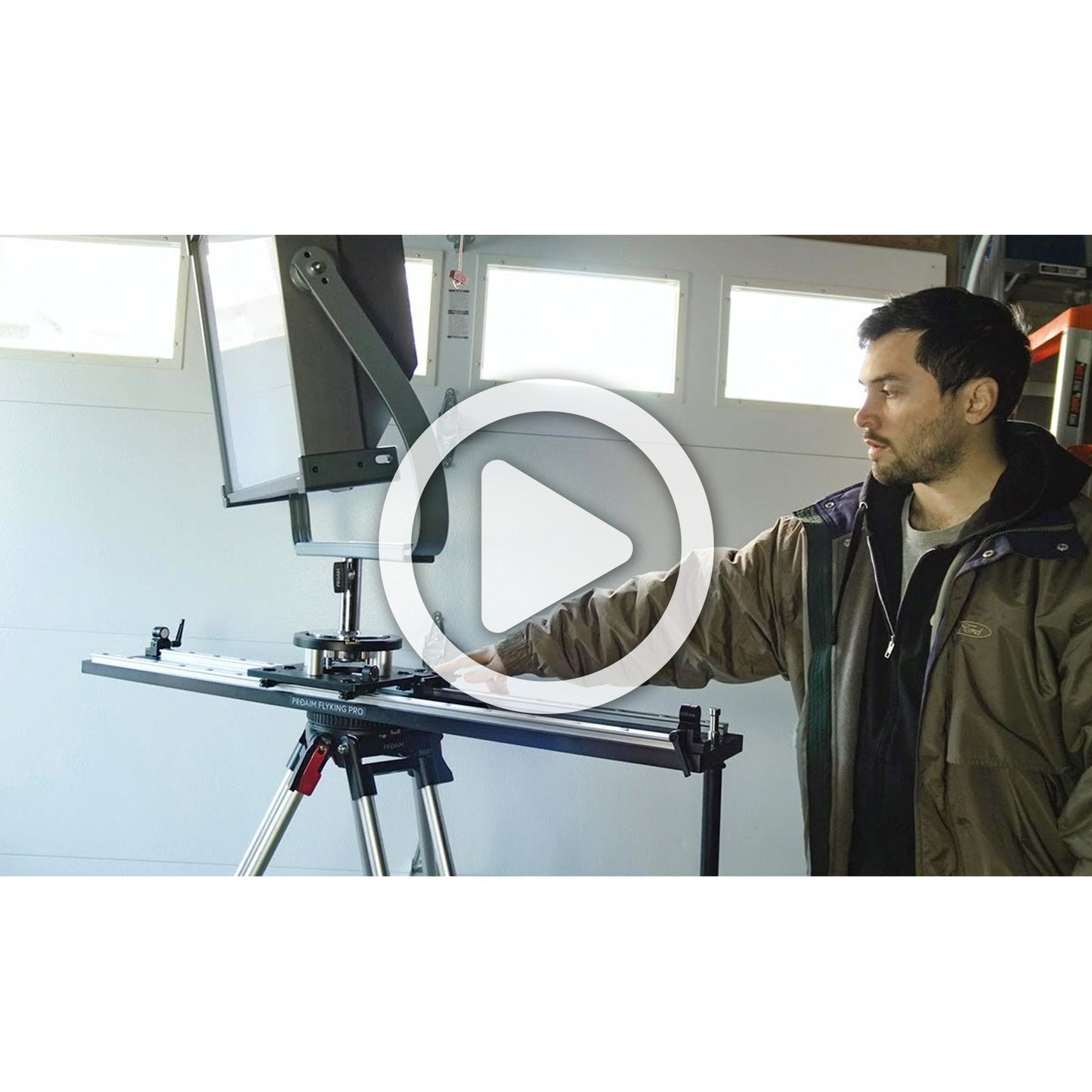 Pro Mitchell Camera Slider
