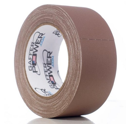 Gaffer Tape 2 Inch x 30 Yards - Grip Support Store