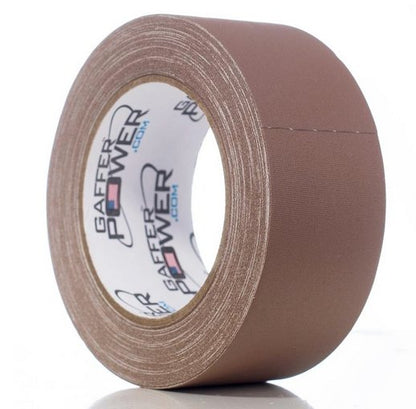 Gaffer Tape — Black 2" x 30yd