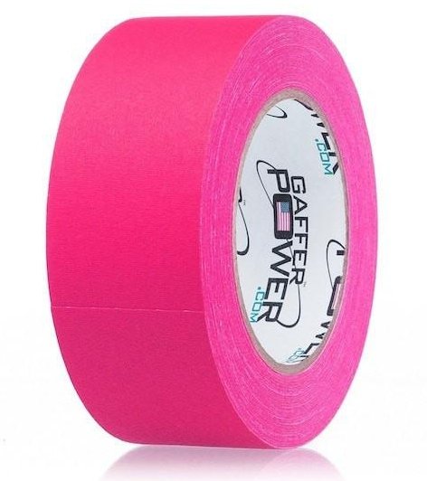 Gaffer Tape 2 Inch x 30 Yards - Grip Support Store