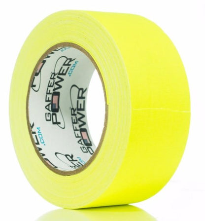 Gaffer Tape 2 Inch x 30 Yards - Grip Support Store