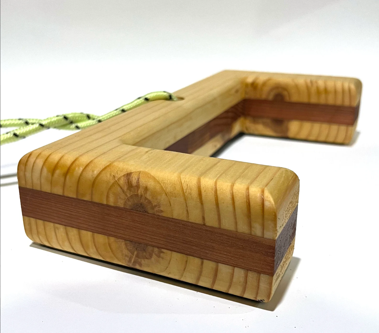 Premium Wooden Wheel Chock - Grip Support Store