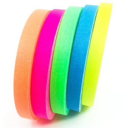Gaffer Tape — Fluoro 5-Pack, 1/2" x 20yd