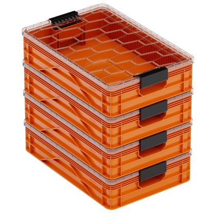 Quarter Crate 4 Pack