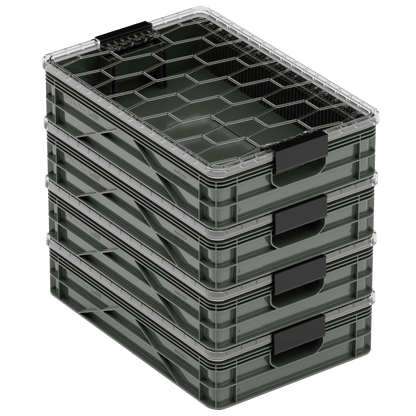 Quarter Crate 4 Pack