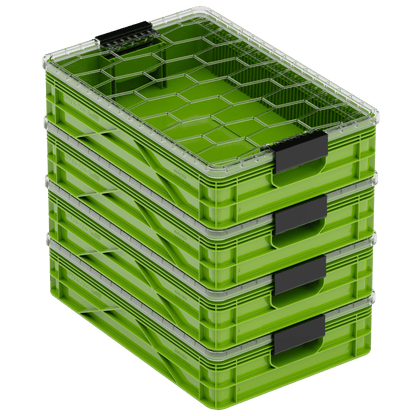 Quarter Crate 4 Pack