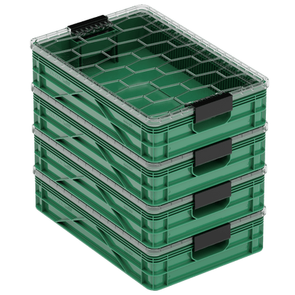 Quarter Crate 4 Pack