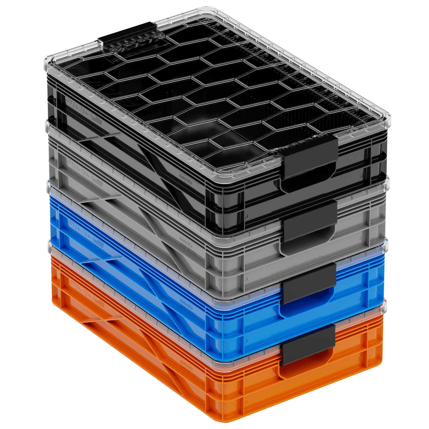 Quarter Crate 4 Pack