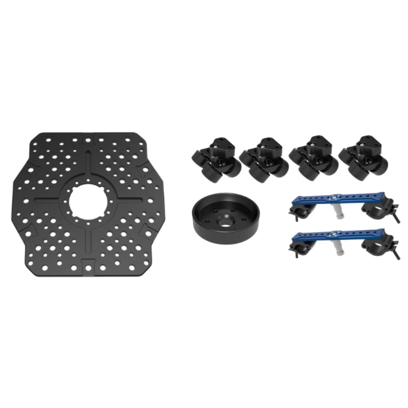 12″ Raptor Dolly