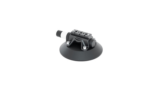 Universal Suction Cup (4.5") with Mounting Bracket