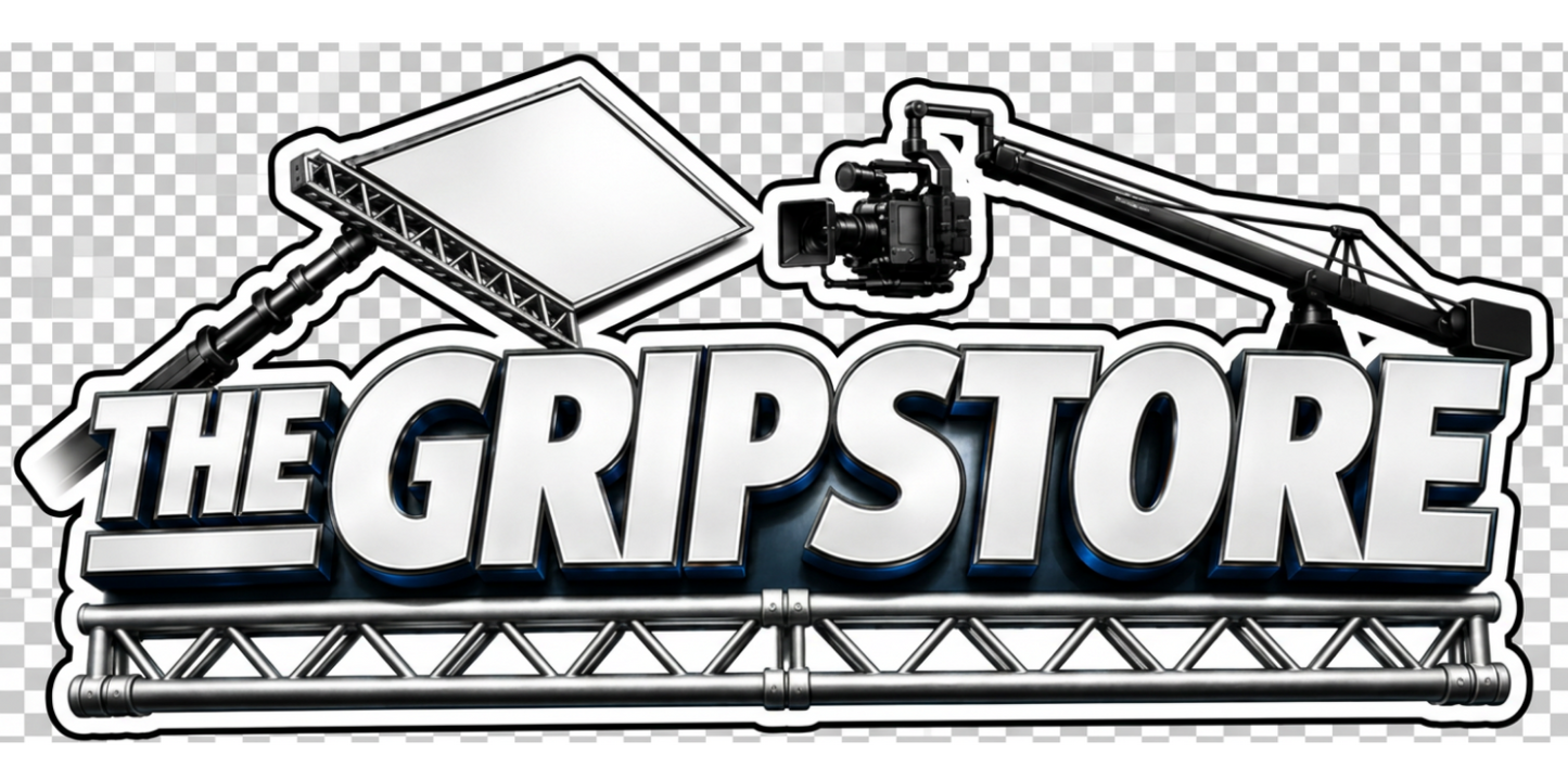 The Grip Store Sticker