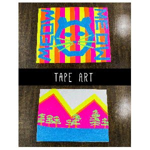 Gaffer Tape 1 In x 55 Yards Black - Grip Support Store