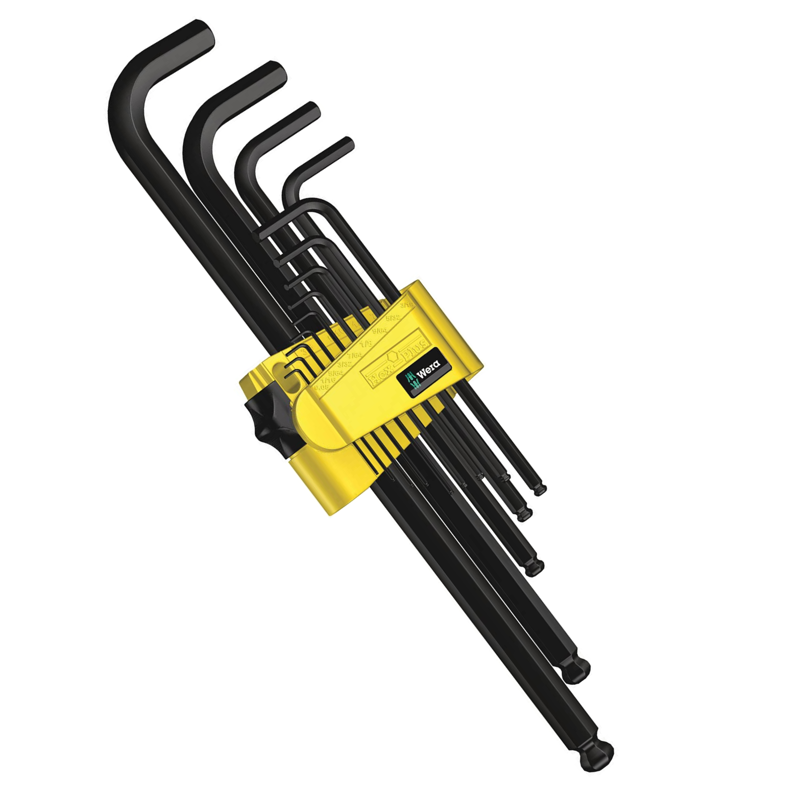 Wera L-key Allen Set - Grip Support Store