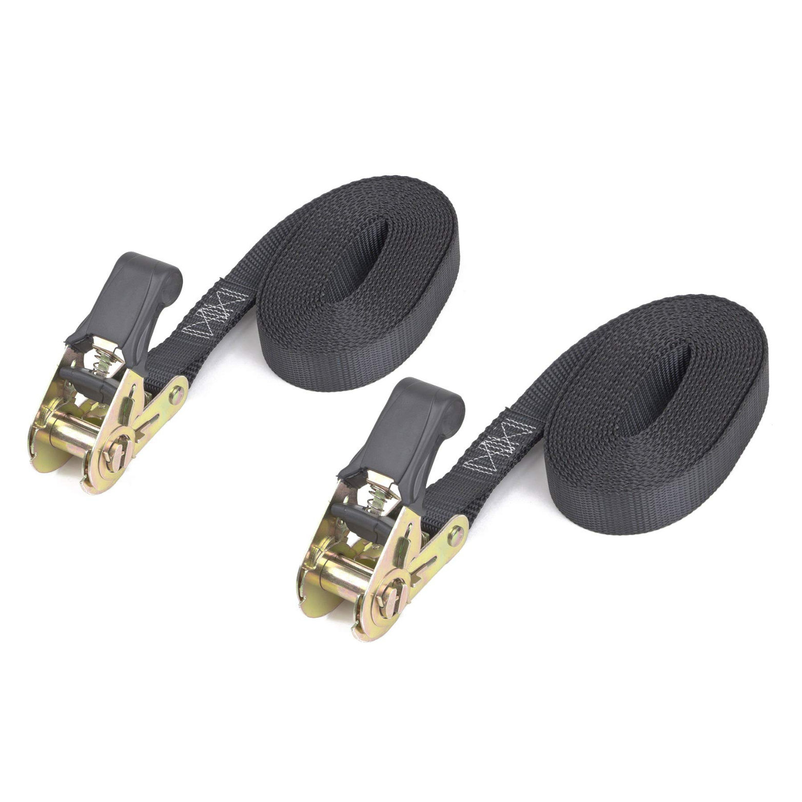 1" x 10' Endless Ratchet Strap - 2 Pack - Grip Support Store