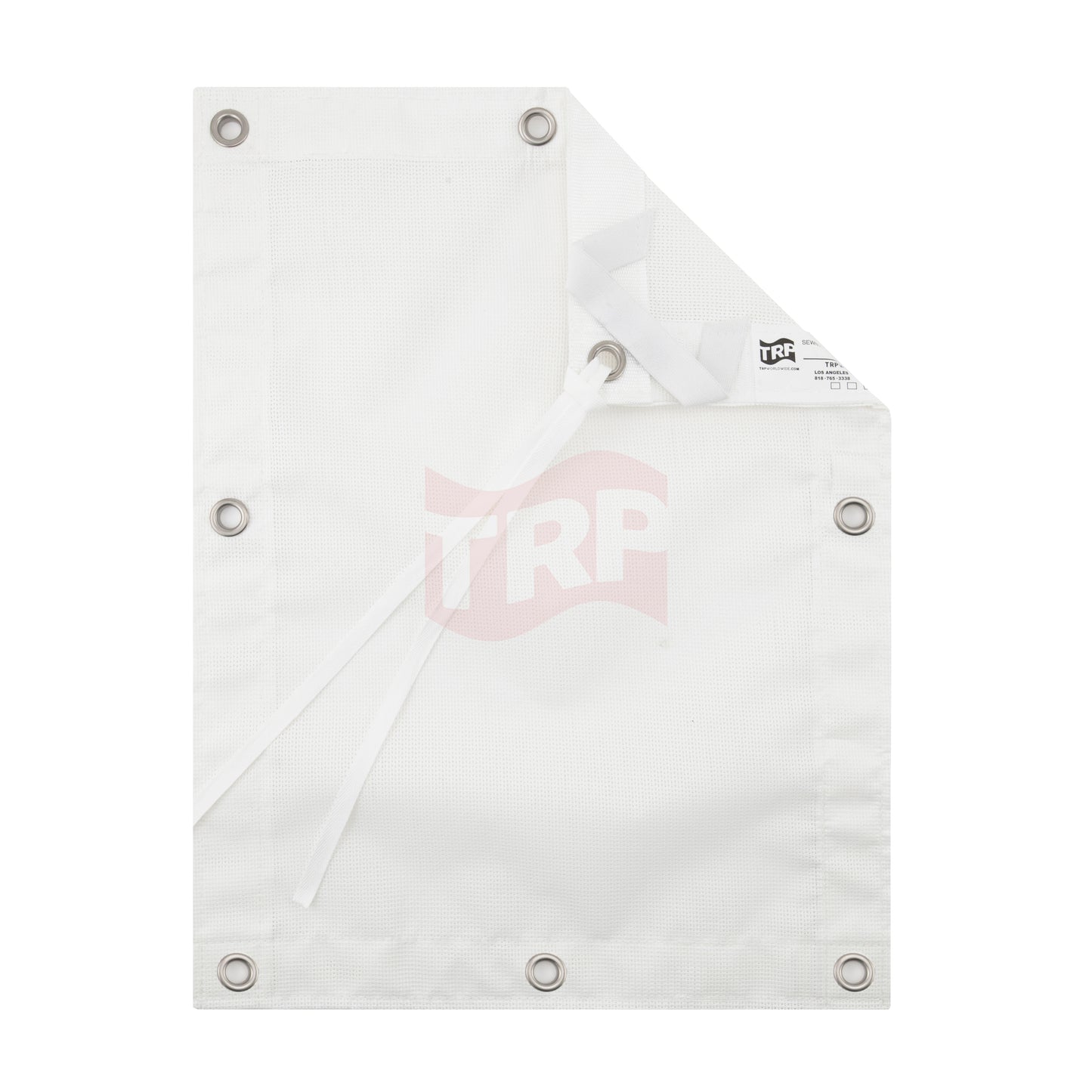 12' X 12' White Windbounce