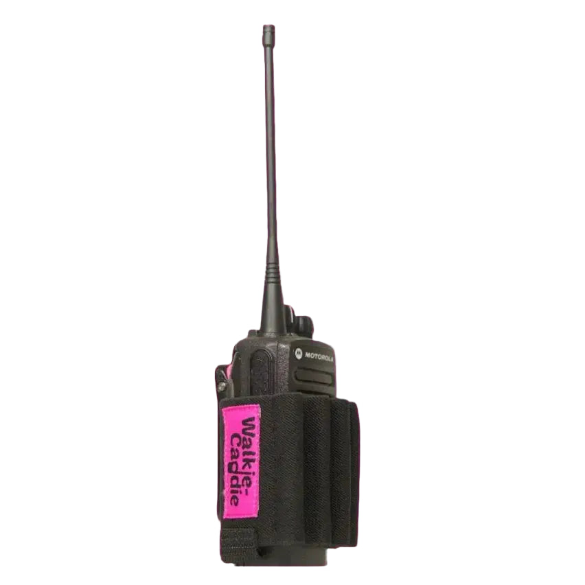 Walkie Caddie - Purple