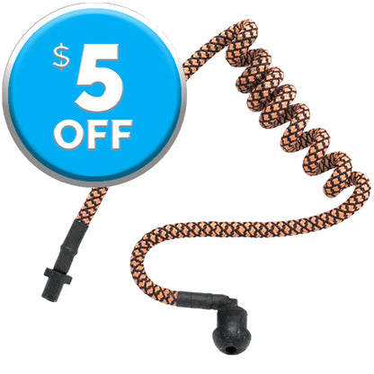 Walkie Woogies - Acoustical Surveillance Tube for Walkie Talkies (Various Colors)