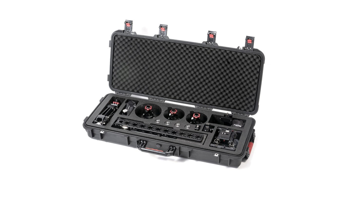 Hydra Alien Car Mounting System Pro Kit