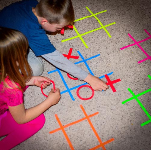 Gaffer Tape 1 In x 55 Yards Black - Grip Support Store