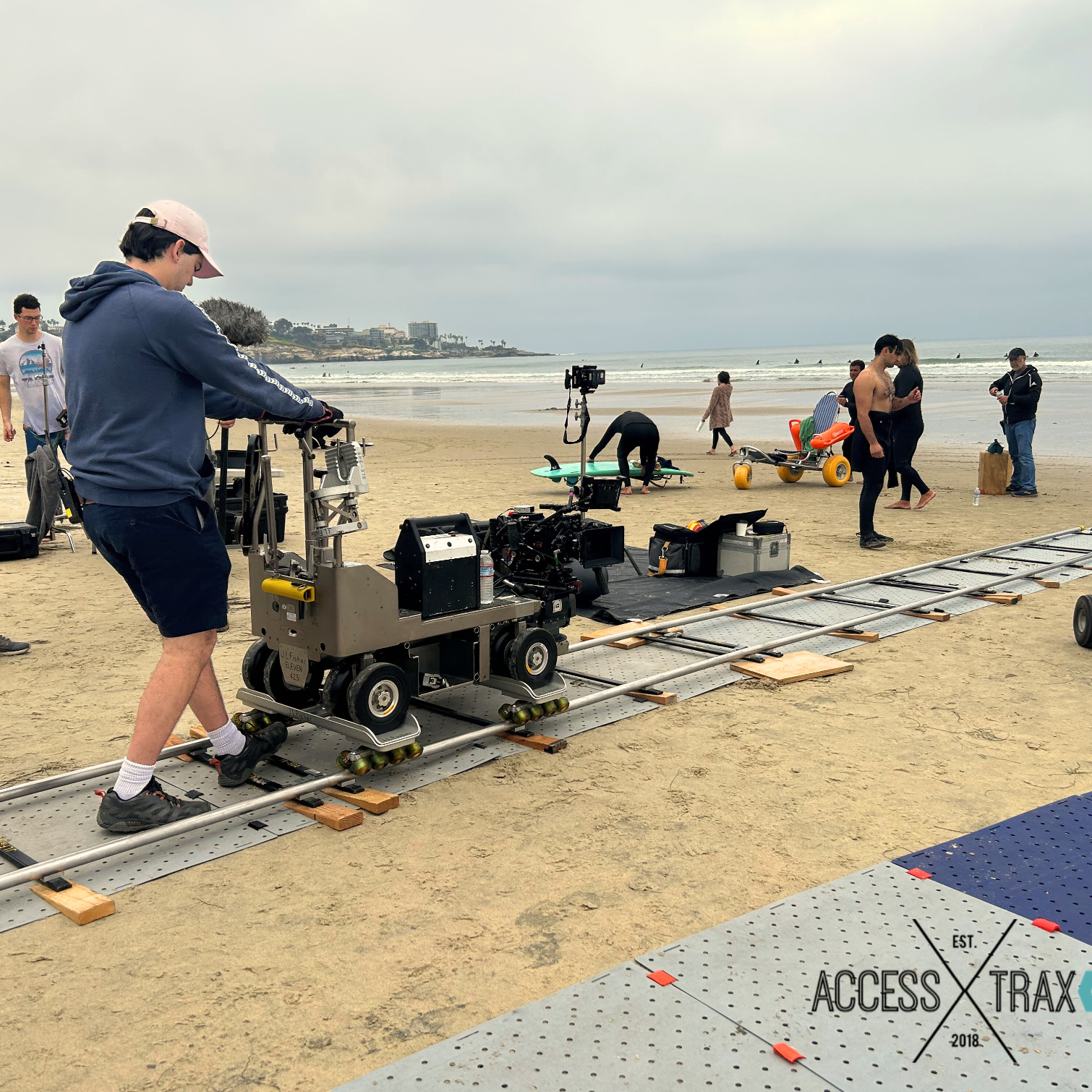 Access Trax - Foldable Mats - Grip Support Store