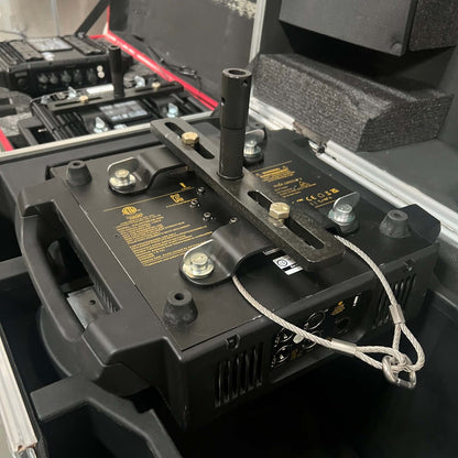Moving Light Stand Adapter "Cotone Mount"
