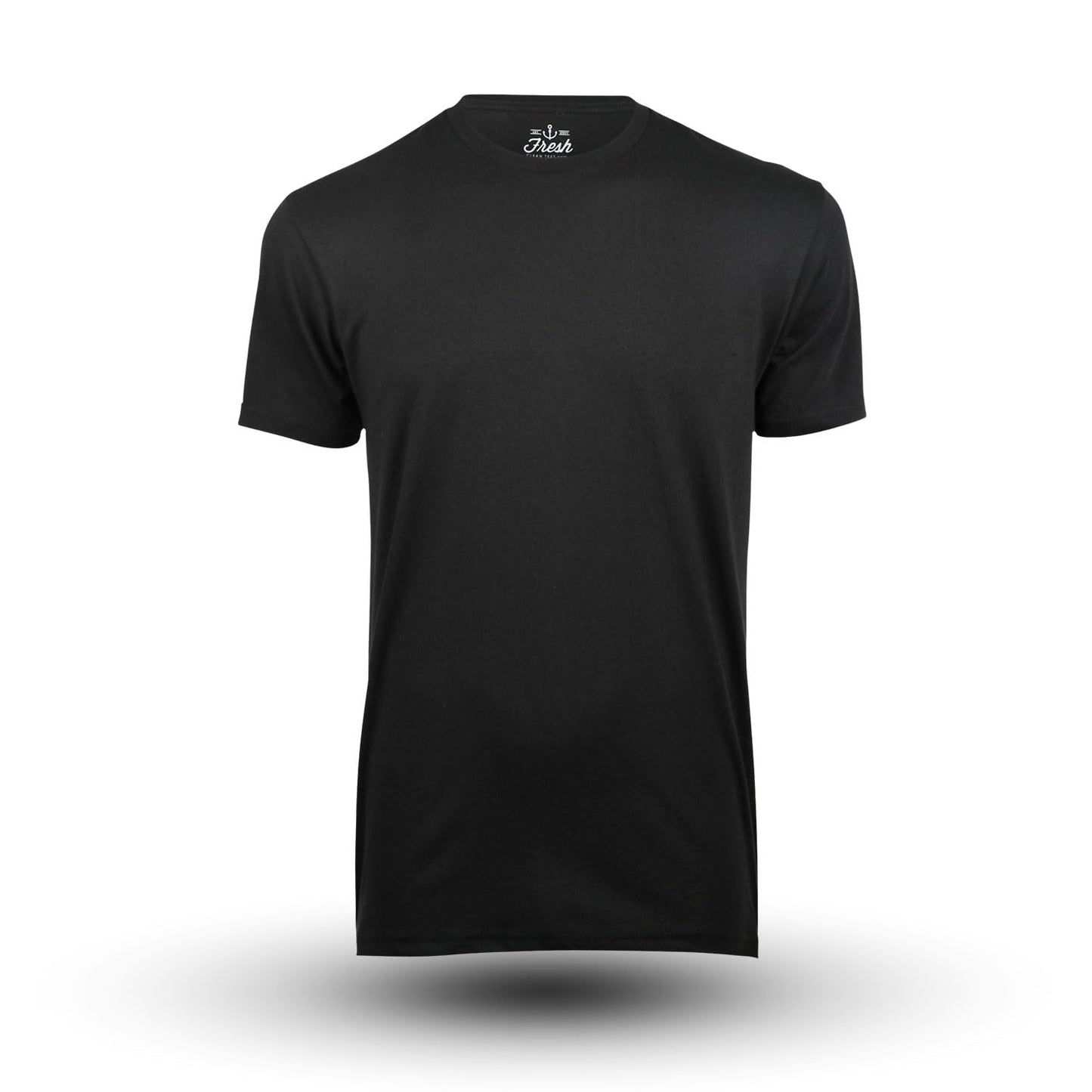 Show Black T-Shirt - Pre Shrunk Soft Fitted - Grip Support Store
