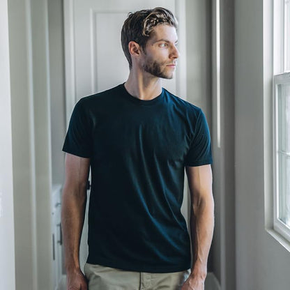 Show Black T-Shirt - Pre Shrunk Soft Fitted - Grip Support Store