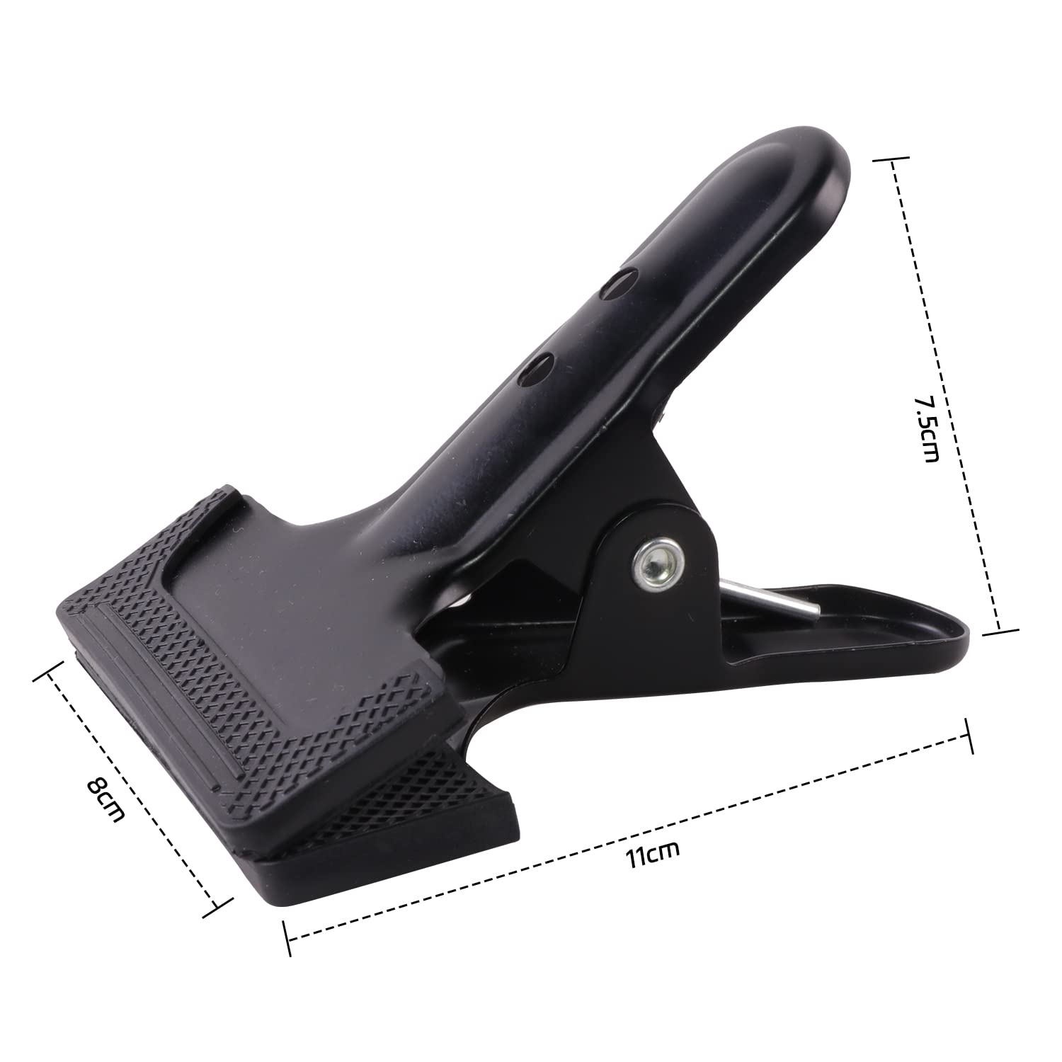 Heavy Duty Backdrop Clips Metal Spring Clamps - Grip Support Store