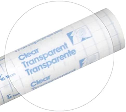 Clear Vehicle Protective Liner for Suction Cups Protection 13.5'' x 5' - Grip Support Store