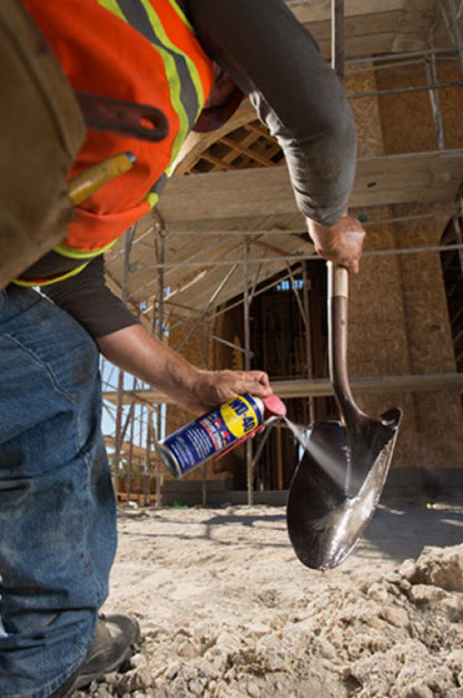 WD-40 with Smart Straw Sprays 2 Ways, 11 OZ - Grip Support Store