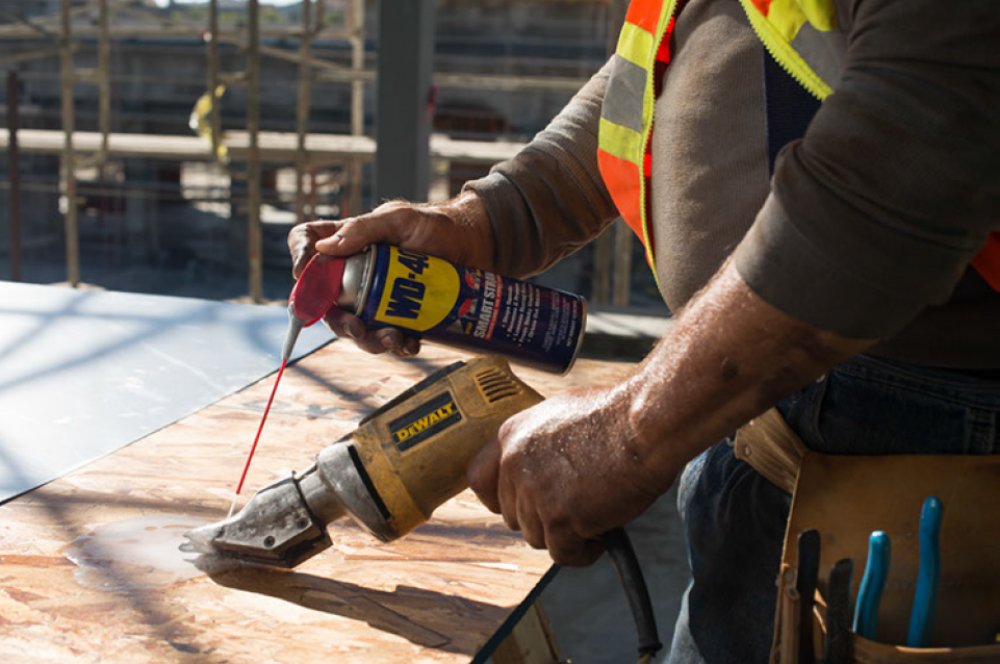 WD-40 with Smart Straw Sprays 2 Ways, 11 OZ - Grip Support Store