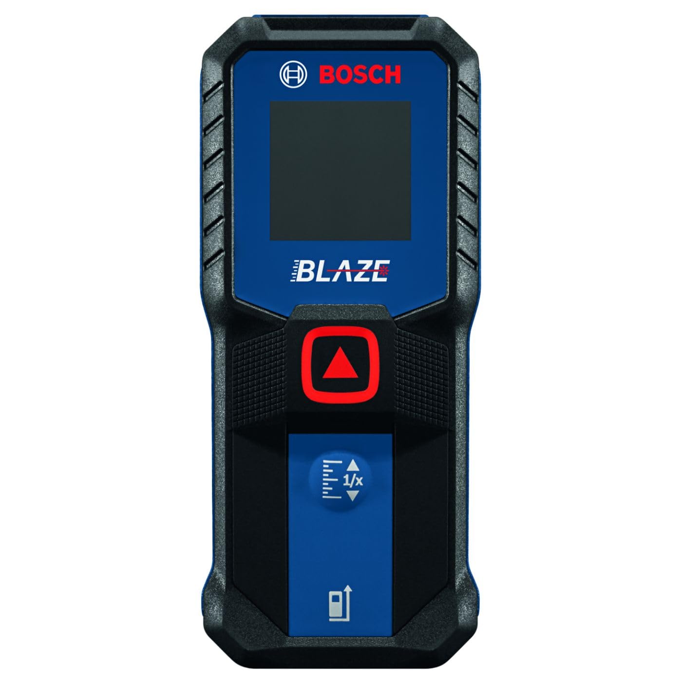 BOSCH 100 Ft Blaze Laser Distance Measure, Includes 2 AA Batteries - Grip Support Store