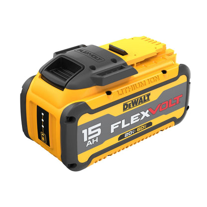 Raptor Trike - DEWALT DCB615 FLEXVOLT® 20V/60V Max* 15.0Ah Battery - Grip Support Store