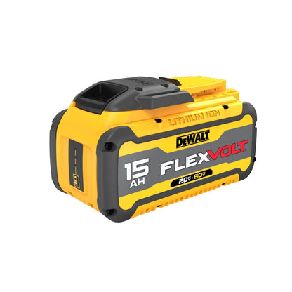 Raptor Trike - DEWALT DCB615 FLEXVOLT® 20V/60V Max* 15.0Ah Battery - Grip Support Store