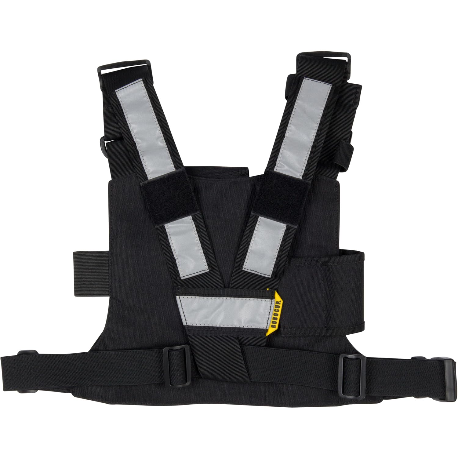 Chest Harness with Silent Storage Pocket by ROBOCUP - Grip Support Store