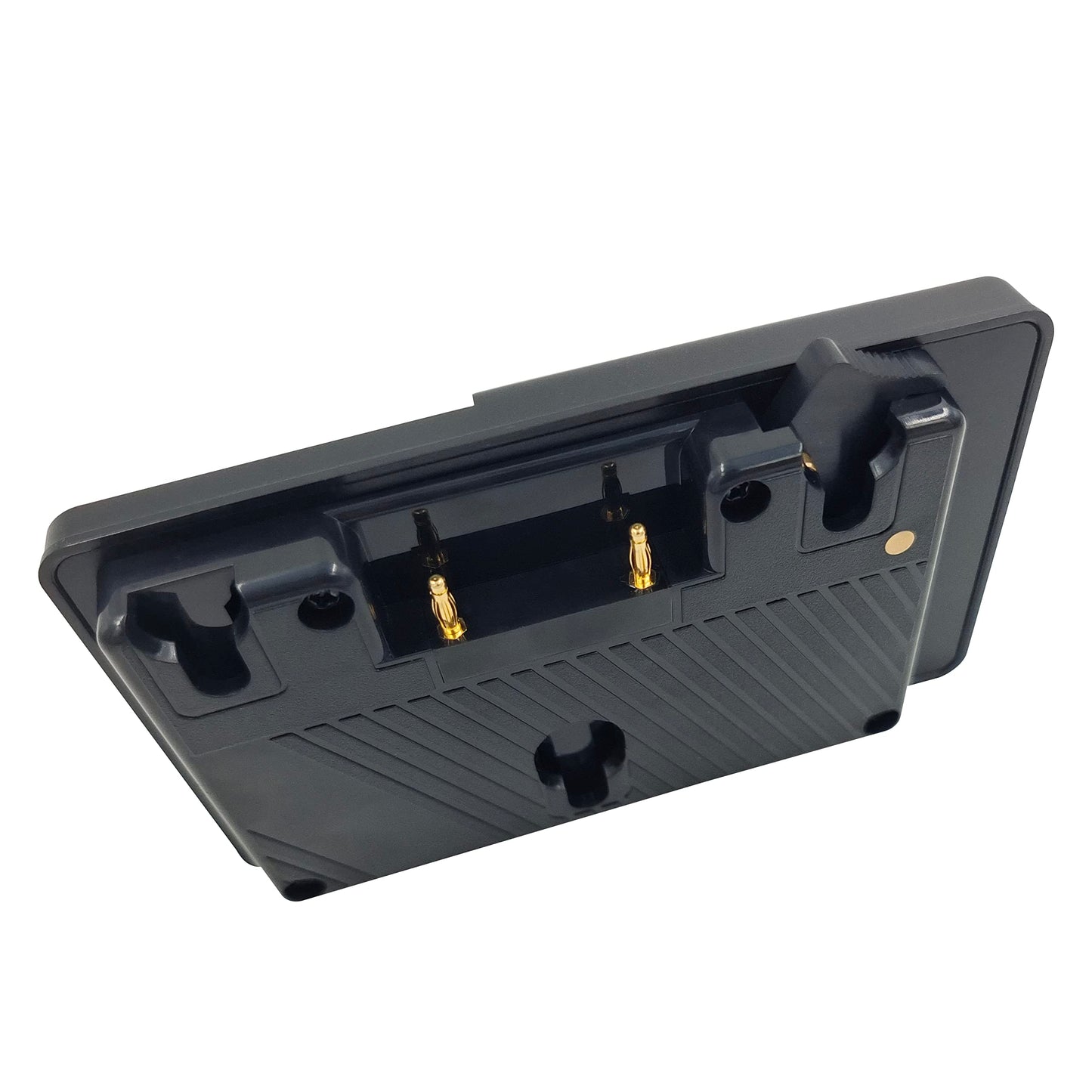 V-Lock V Mount to Gold Mount Battery Adapter Plate Converter - Grip Support Store