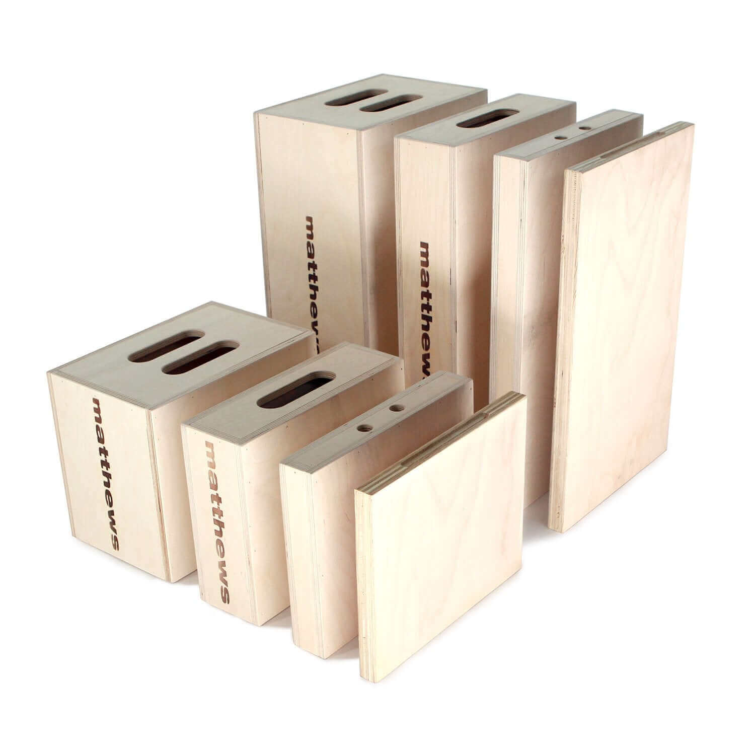 Eighth Mini Apple Box - Grip Support Store