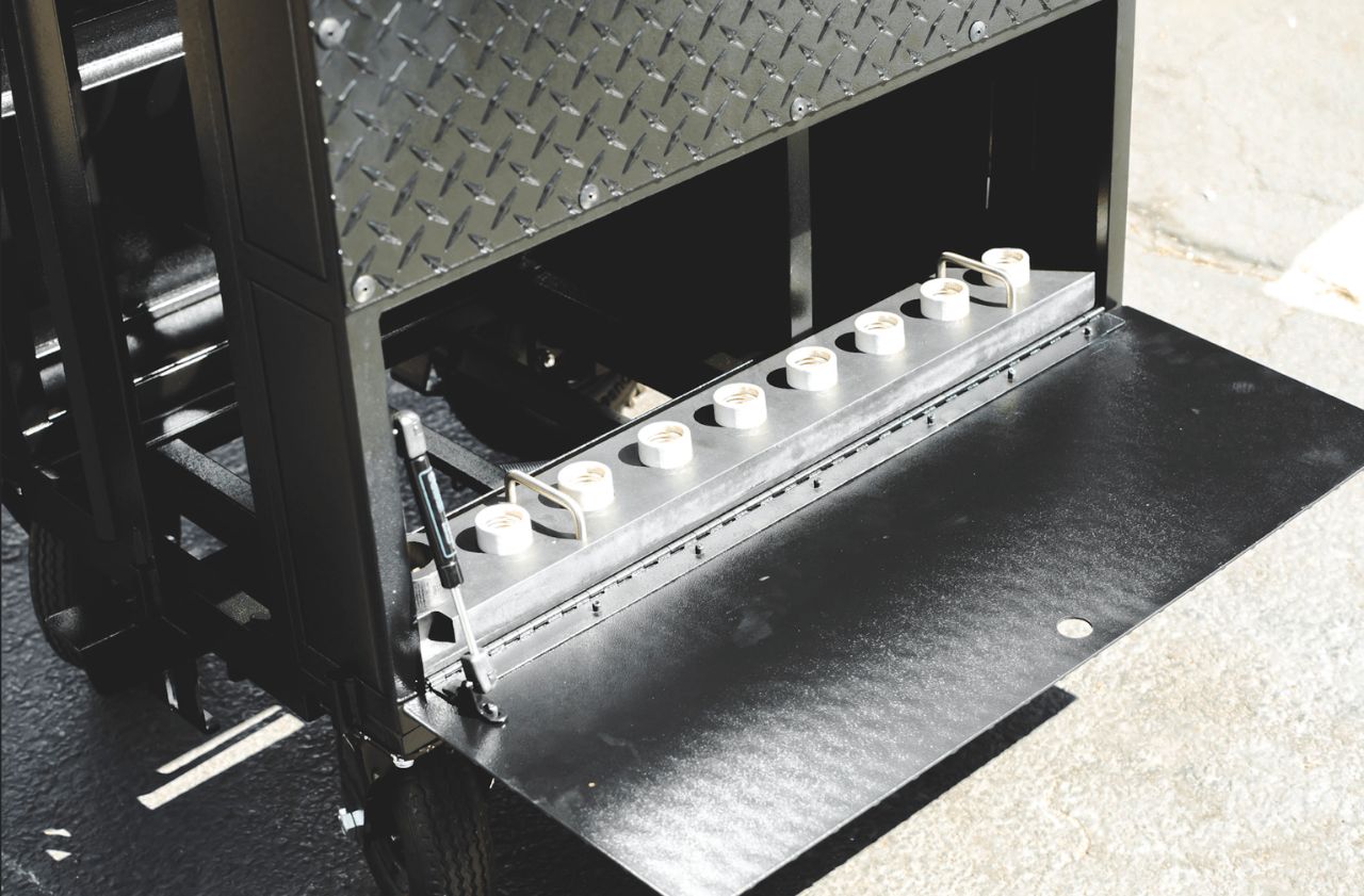 Astera Utility Cart - Grip Support Store