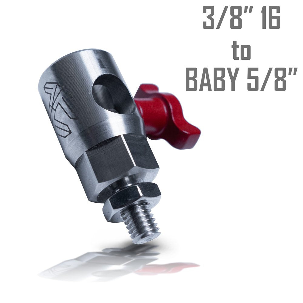 3/8" 16 TO BABY 5/8" - Grip Support Store