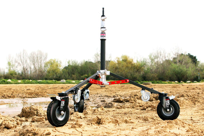 Big F’ing™ Monitor Wheel Set (Set of 3) - Grip Support Store