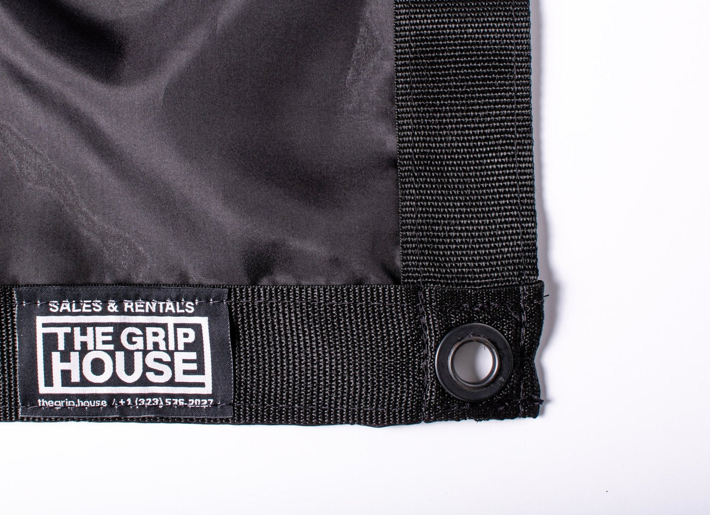 Black China Silk - Grip Support Store